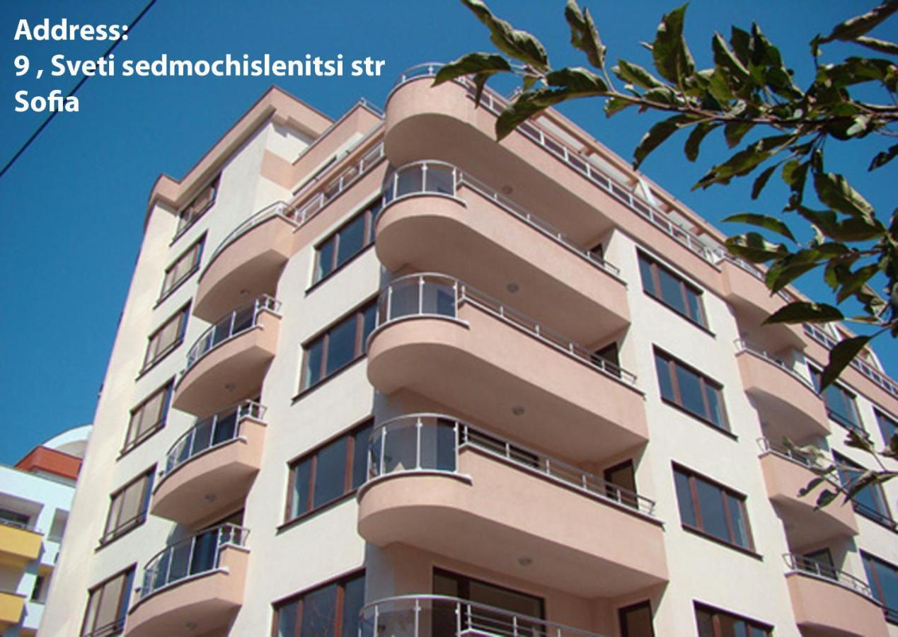 Venice Apartments ソフィア エクステリア 写真