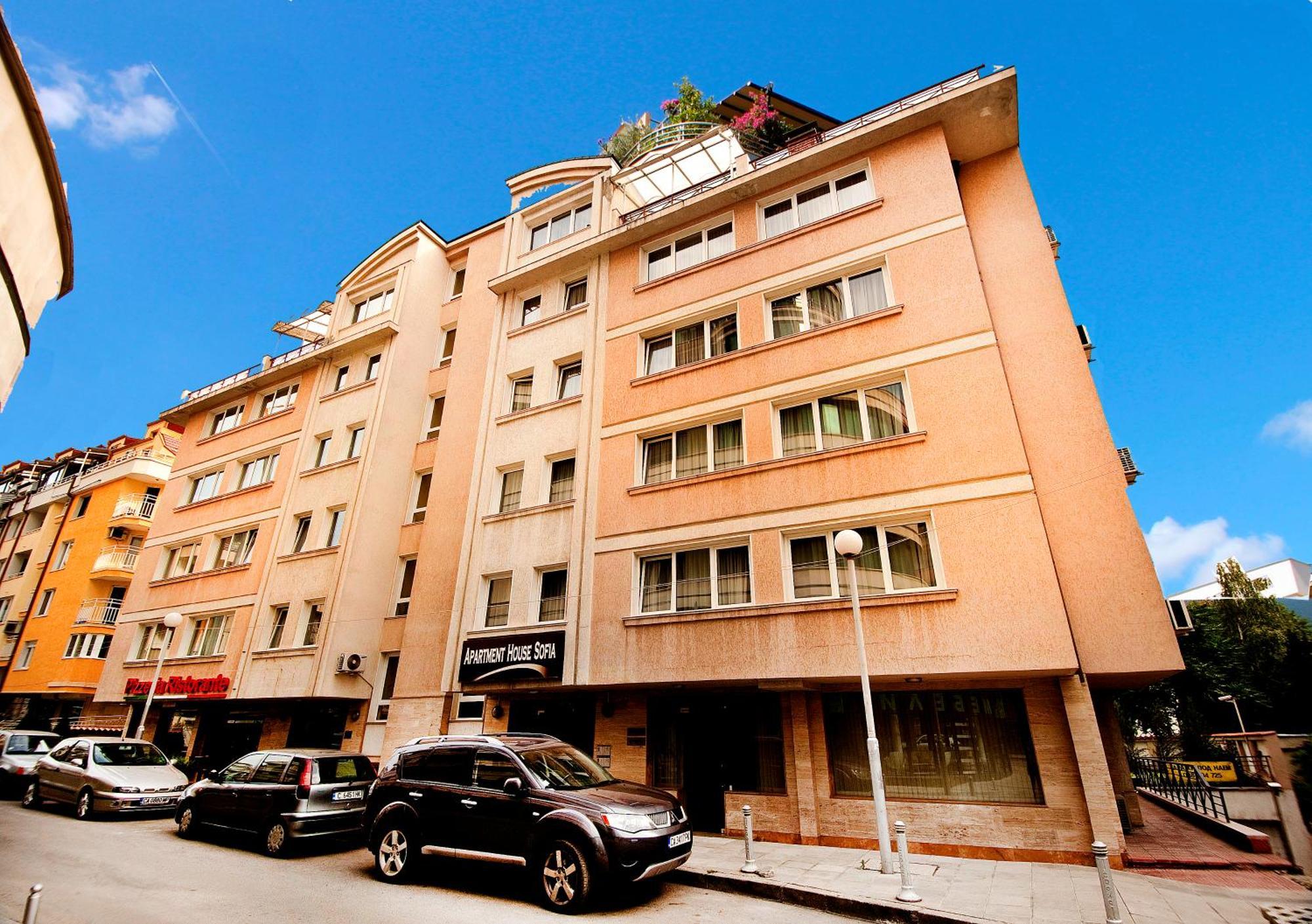 Venice Apartments ソフィア 部屋 写真